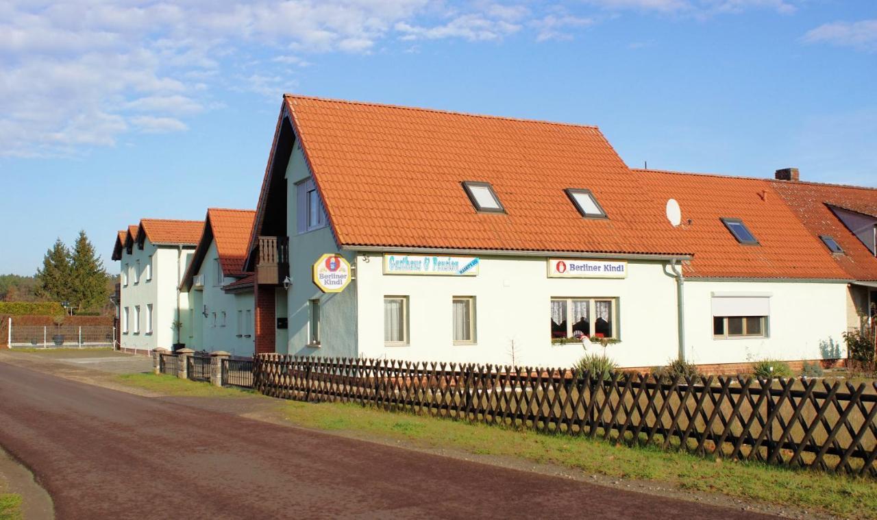 Bensdorf Havelschatz מראה חיצוני תמונה