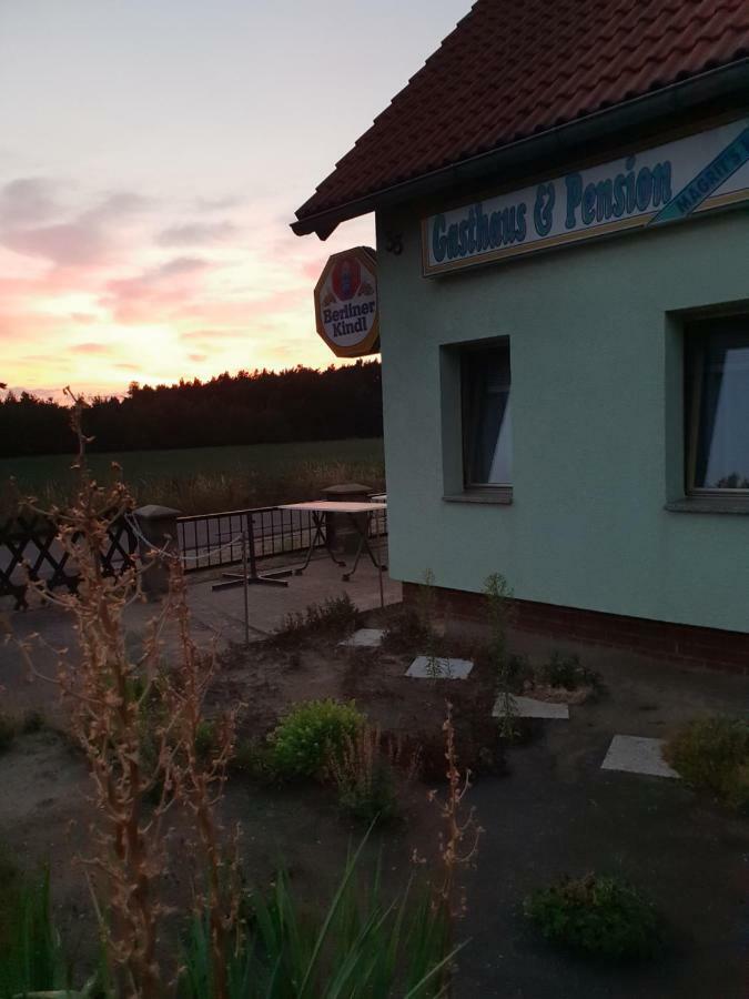 Bensdorf Havelschatz מראה חיצוני תמונה